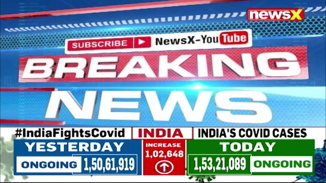 Delhi Reports Highest Single Day Fatality Rate _ Over 23k Cases Reported In A Day _ NewsX