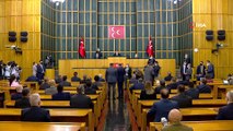 MHP Genel Başkanı Bahçeli: 'TBMM'de biriken fezlekelerin karara bağlanması terörle mücadeleyi teşvik edici ve kamçılayıcı bir işlev görecektir'