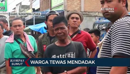 Seorang Warga di Karo Tewas di Mobil