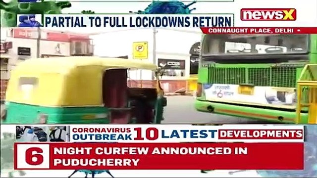 Strict Checking Measures Implemented By Police Officials In Delhi _ NewsX Ground Report _ NewsX