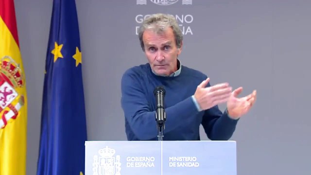 Fernando Simón se inventa nuevas leyes y nueva Constitución: Aunque finalice el estado de alarma se pueden seguir aplicando restricciones y toques de queda