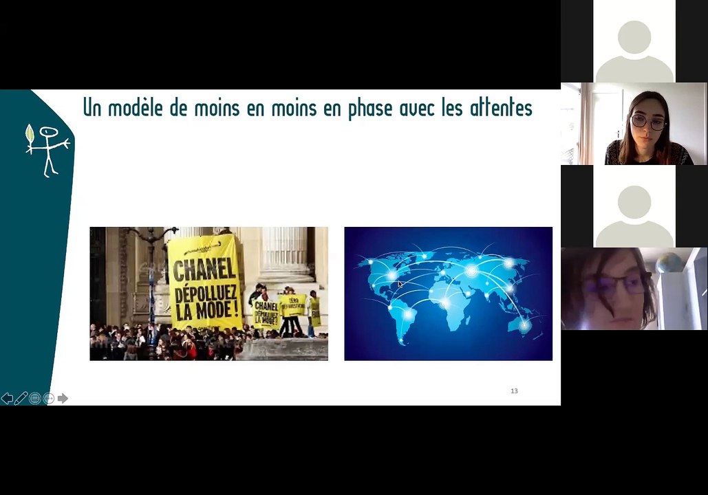 Replay Webinaire sur l’écoconception textile – DR Normandie
