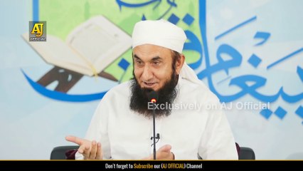 Maulana tariq jameel emotional bayan, top bayan, best bayan no. 37