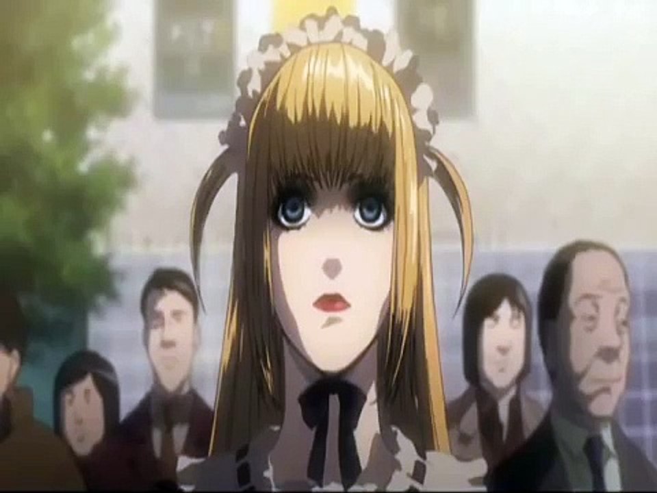 Death Note: Misa Amane'S Death