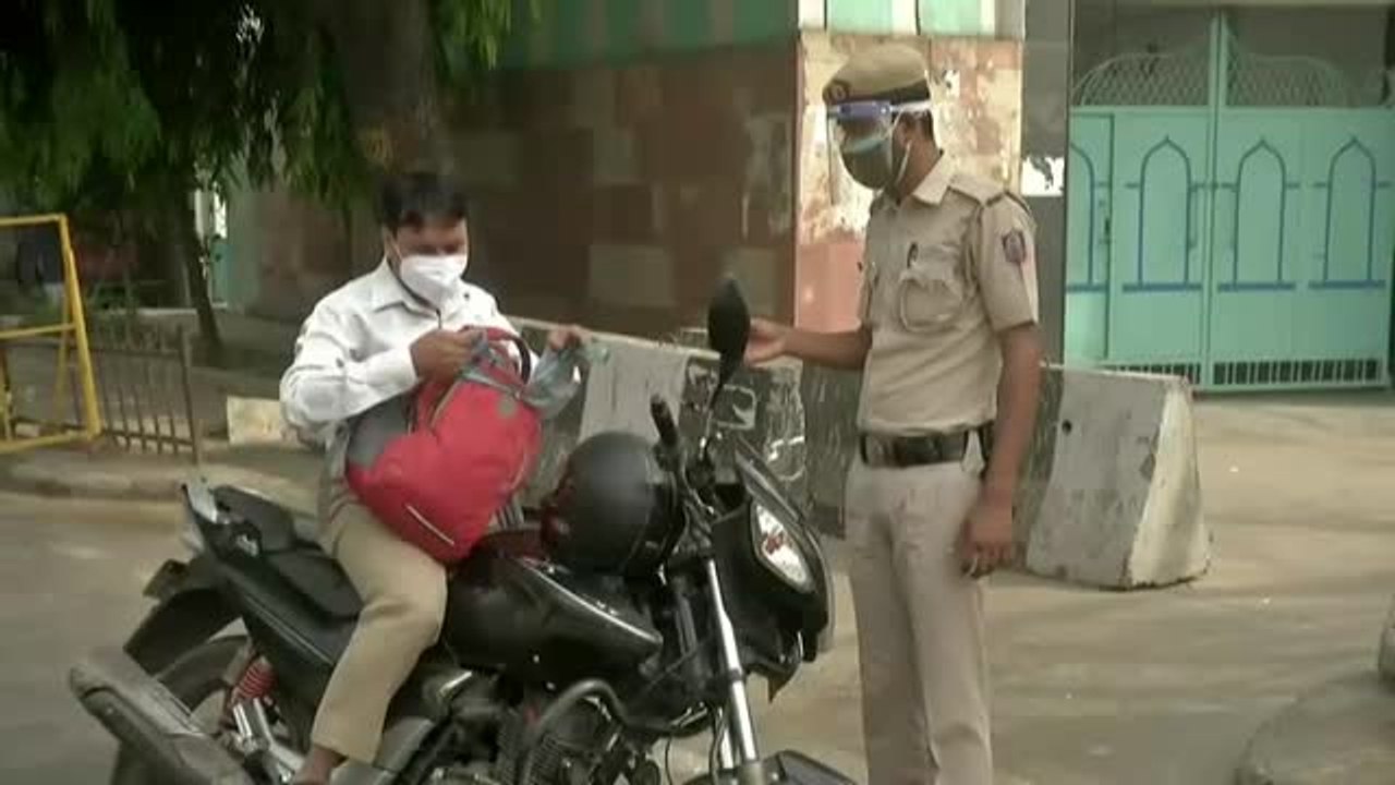 La India afronta el peor momento de la pandemia