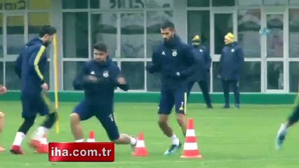 Fenerbahçe’de o iki isim kadro dışı
