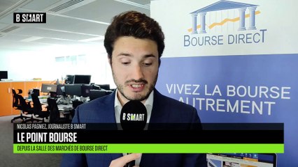 POINT BOURSE - Emission du mardi 20 avril
