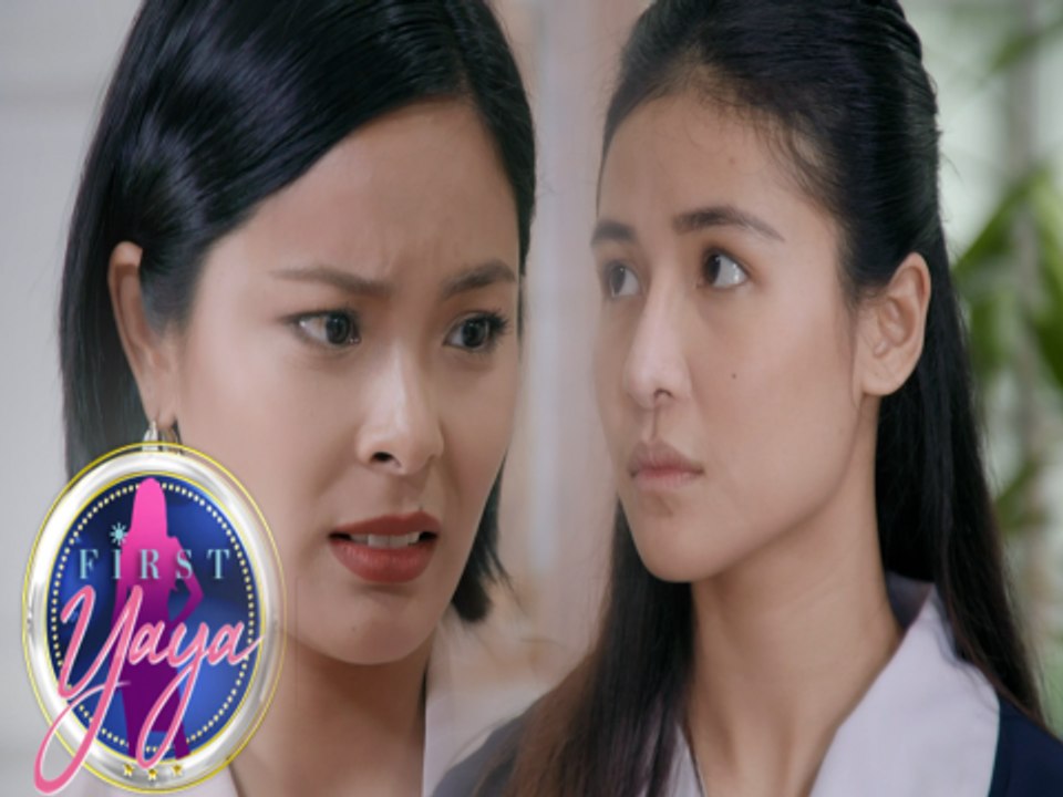 First Yaya: Kapag inggit, pikit! | Episode 24