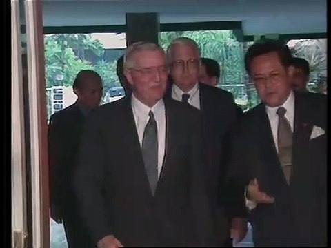 Умер Уолтер Мондейл