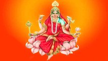 Chaitra Navratri 2021: राम नवमी पर देवी मां को चढ़ाएं यह भोग | Ram Navami Bhog| Boldsky