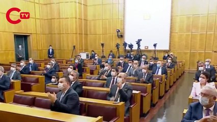 Bahçeli'den Sami Selçuk'a amiraller çıkışı