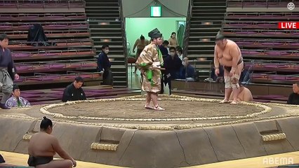 Haru 2021, Jonidan - Day 8 (Part 01)