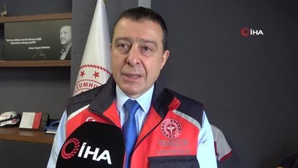 İl Sağlık Müdürü Usta: "Hastanelerde doluluk oranı konusunda sınırlara doğru gidiyoruz"