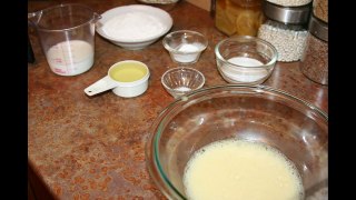 Pancakes Recipe - Recette De Crêpes - Recettes Maroc