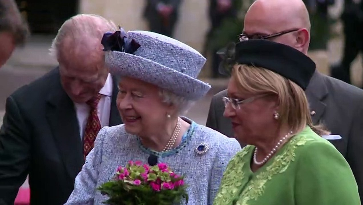 Happy Birthday, Eure Majestät: Queen Elizabeth II. wird 95