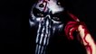 The Punisher Skull / Makeup Tutorial