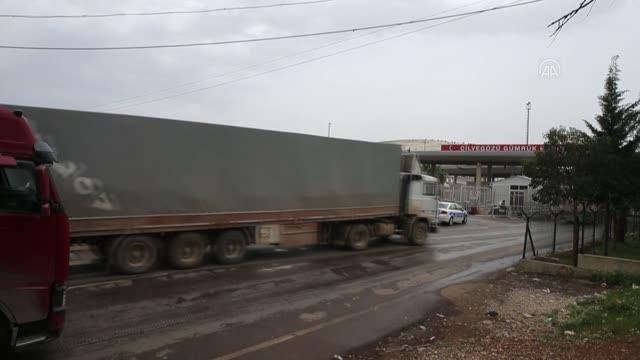 Birleşmiş Milletler, İdlib'e 90 tırlık gıda ve çadır yardımı gönderdi