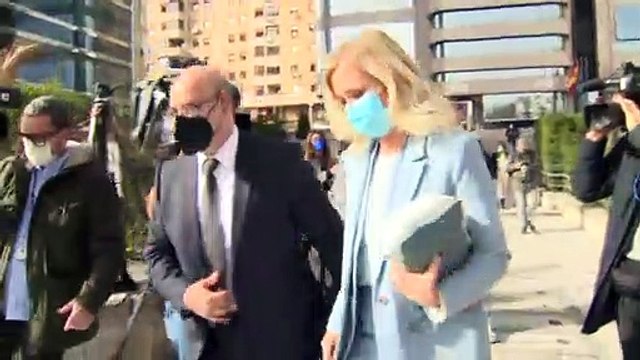 El juez de 'Púnica' archiva la causa para Cristina Cifuentes y Arturo Fernández