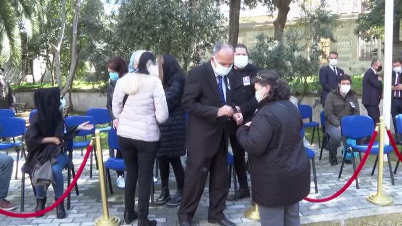 Eski Genelkurmay Başkanı Mustafa Necdet Üruğ, son yolculuğuna uğurlandı