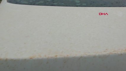 İzmir'de oto yıkamacılarda 'çamur' yoğunluğu