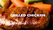 Quick Grilled Chicken | Tasty Grilled Chicken Recipe | Grilled Chicken Recipe