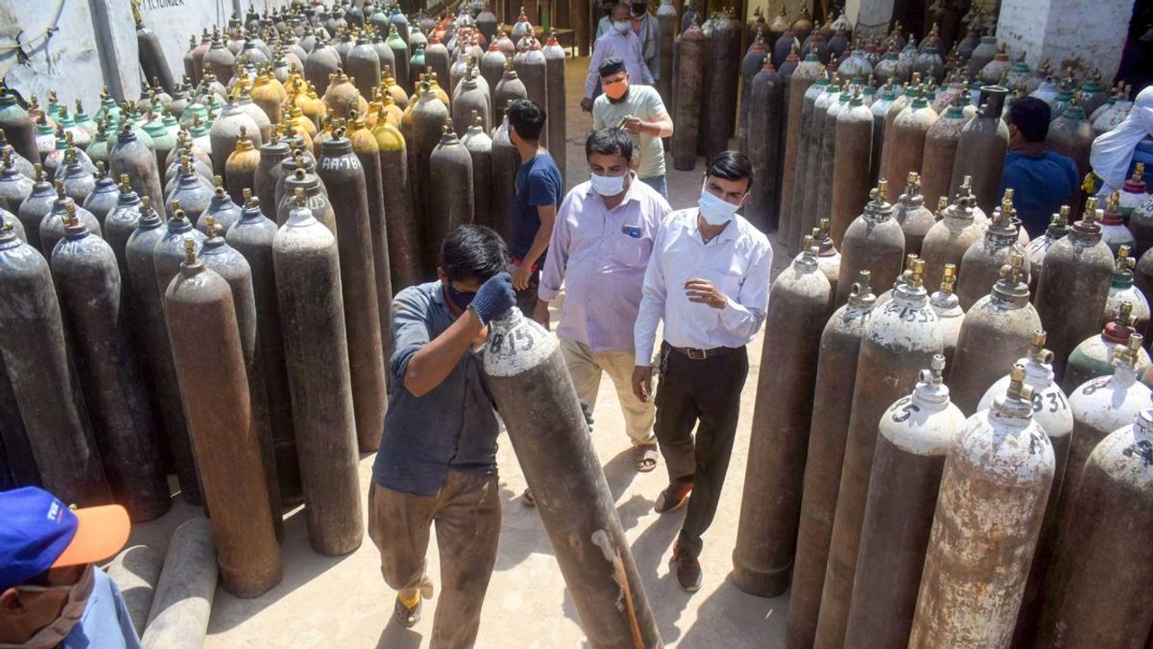 Covid Crisis: What is the 'oxygen level' of India?