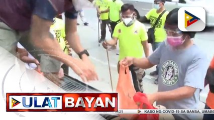 Download Video: Community pantry, suportado ng DILG; NTF-ELCAC, itinanggi ang isyu ng red-tagging sa organizers ng community pantry