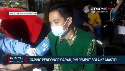 Jaring Pendonor Darah, PMI Jemput Bola ke Masjid