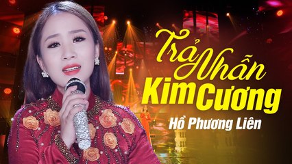 Trả Nhẫn Kim Cương - Hồ Phương Liên  Nhạc Vàng Bolero Hay Nhất 2021