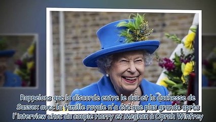 La reine Elizabeth II - pourquoi ne veut-elle pas participer à la réunion au sommet familial -