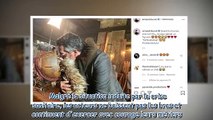 Arnaud Ducret, papa et acteur - il partage l'affiche avec son fils