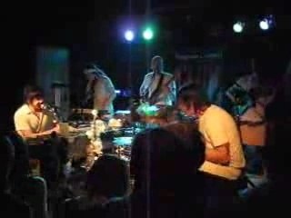 Man Man - Black Mission Goggles (live)