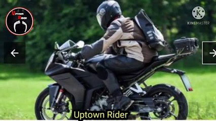 New rc 390 model leaked photos  old one discontinued