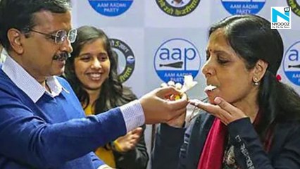 Arvind Kejriwal's wife Sunita tests positive for Covid-19, CM quarantines self