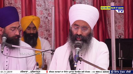 GALLAN NAL NI DHARNA BABA JOGA JI TAJEWAL SMAGAM