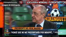 El repaso de Florentino a la UEFA: «monopolio» y «nadie entiende la nueva Champions»