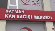 Türk Kızılay Batman Kan Merkezi Müdürü İpek'ten vatandaşlara ramazanda bağış çağrısı