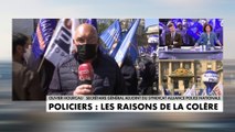 Olivier Hourcau : «Il faudrait légiférer, avoir des peines incompressibles pour tous ceux qui agressent des policiers, des gendarmes, des pompiers»