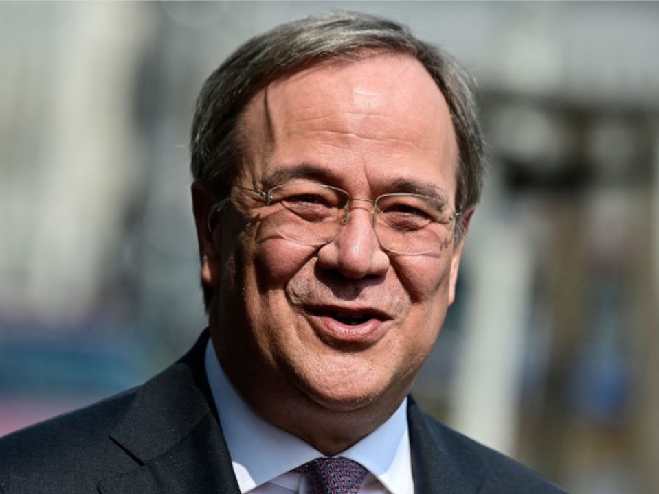 'Die Würfel sind gefallen': Armin Laschet wird CDU-Kanzlerkandidat