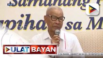 Admiral Reuben Lista, pinuri ang tapat at matapang na pahayag ng pangulo sa publiko hinggil sa isyu ng WPS