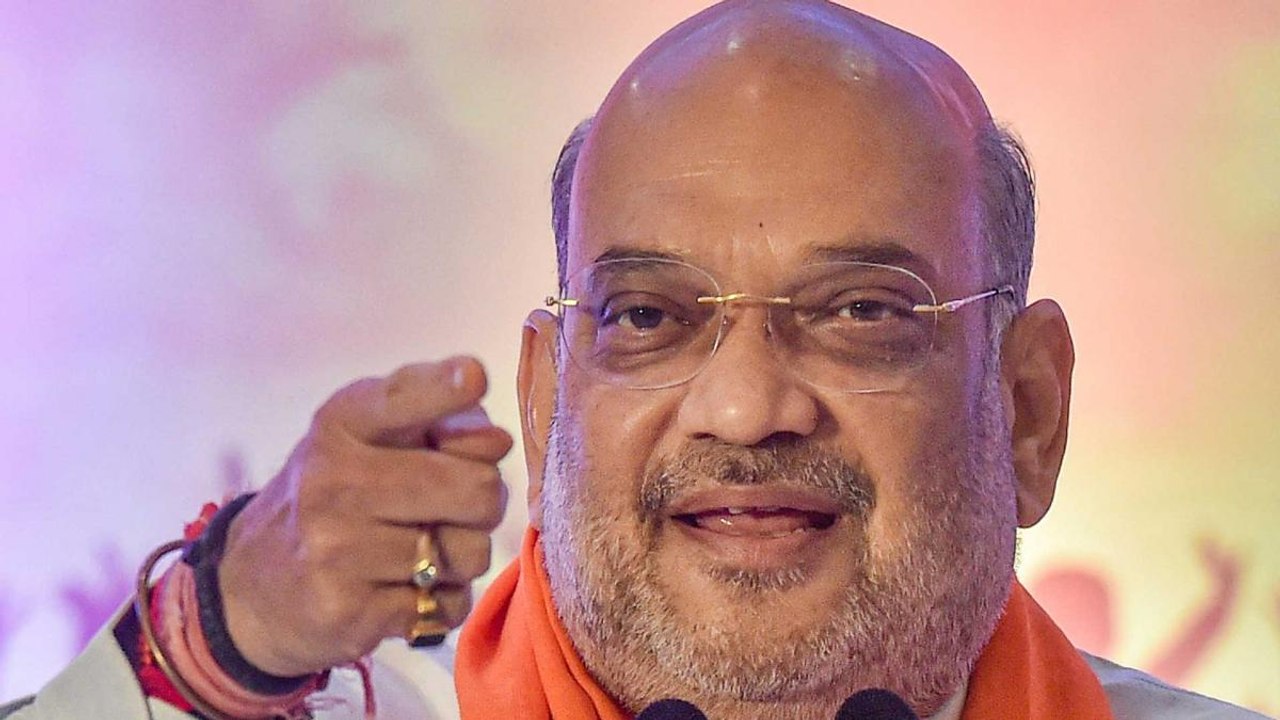 Shah speaks on charges against Shuvendu and Mukul Roy