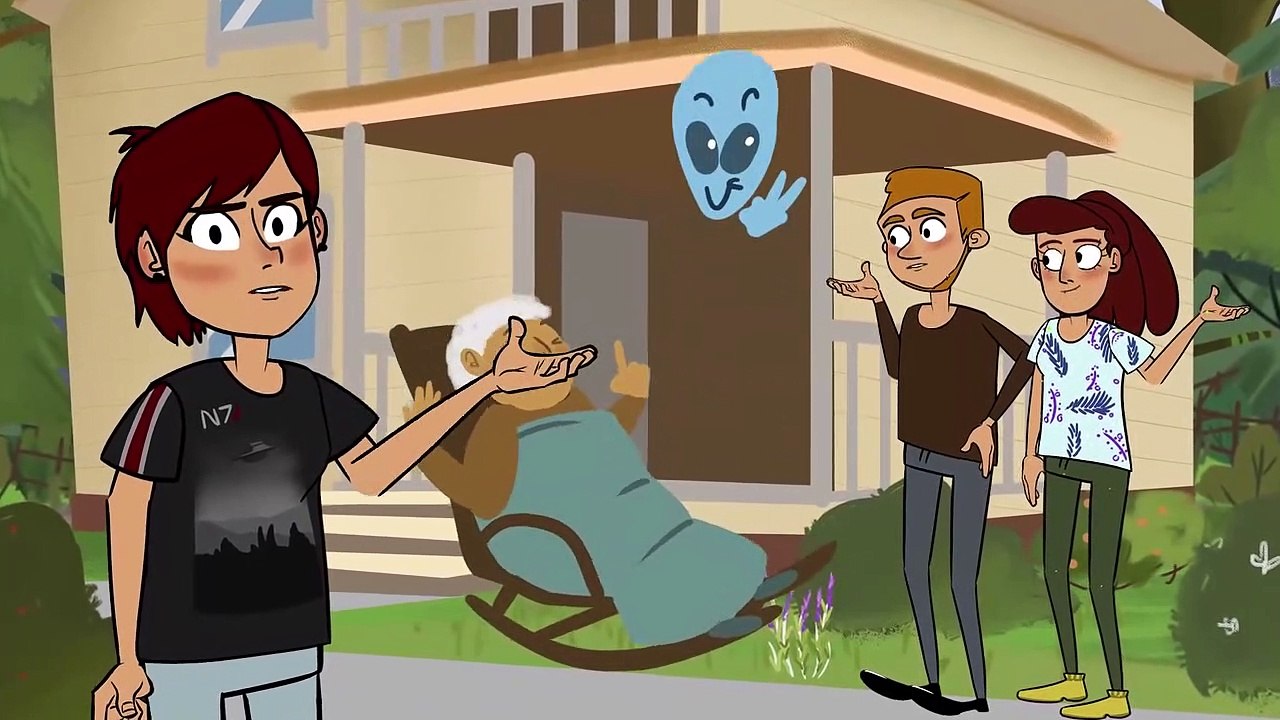 There'S A Scary Pumpkin | Super Supremes Cartoons | Halloween Songs For Kids