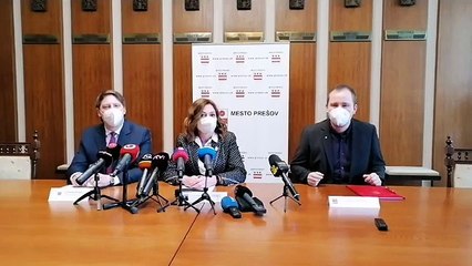 Ukončenie vyšetrovania NAKA Presov