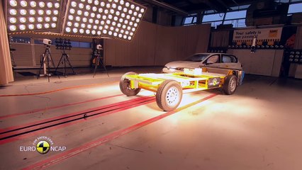 Vw Golf 8 (2021) Crash And Safety Test