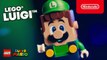 LEGO Super Mario Adventures con Luigi - Tráiler Pack Inicial