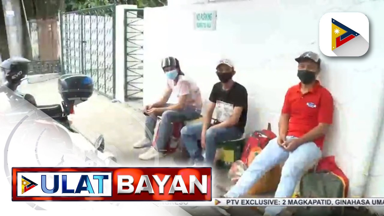 NEDA Sec. Chua, sinabing nasa P83-B ang nawala sa mga manggagawa dahil sa nagdaang ECQ AT MECQ; ekonomiya ng Pilipinas, maaaring makabawi sa Q4 ng 2021 basta't sabayan ng agresibong pagbabakuna