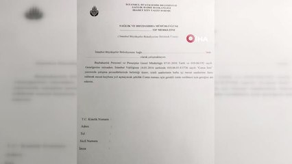 İBB'de Cuma namazına gidenlere 'Fişleme' iddiası