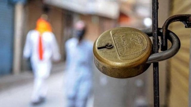 One week lockdown announced in Jharkhand from April 22-29