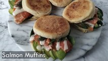 Ishgardian Muffin & Salmon Muffin | Cooking Final Fantasy Xiv Food