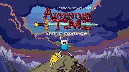 Frog Seasons: Spring Again | Adventure Time | Cartoon Network